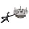 Front CV Axle Sway Bar Hub Assy 6pc