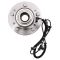 Front CV Axle Sway Bar Hub Assy 6pc