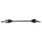 Front CV Axle Sway Bar Hub Assy 6pc