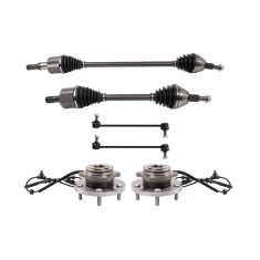 Steering & Drivetrain Kit