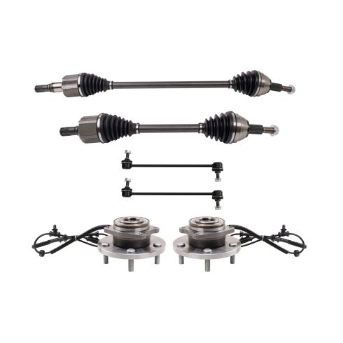 Steering & Drivetrain Kit