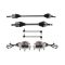 Steering & Drivetrain Kit