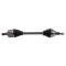 Front CV Axle Sway Bar Hub Assy 6pc
