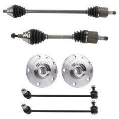 Steering & Drivetrain Kit