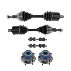 Steering & Drivetrain Kit