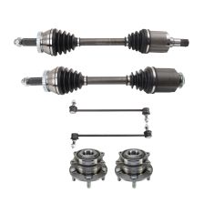Steering & Drivetrain Kit