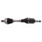 Front CV Axle Sway Bar Hub Assy 6pc