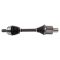 Front CV Axle Sway Bar Hub Assy 6pc