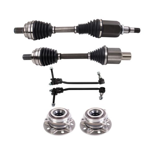 Steering & Drivetrain Kit