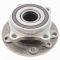 Front CV Axle Sway Bar Hub Assy 6pc