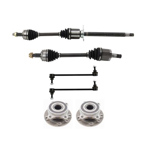 Steering & Drivetrain Kit
