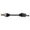 Front CV Axle Sway Bar Hub Assy 6pc