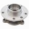 Front CV Axle Sway Bar Hub Assy 6pc