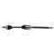 Front CV Axle Sway Bar Hub Assy 6pc