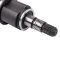 Front CV Axle Sway Bar Hub Assy 6pc