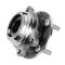 Front CV Axle Sway Bar Hub Assy 6pc