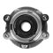 Front CV Axle Sway Bar Hub Assy 6pc
