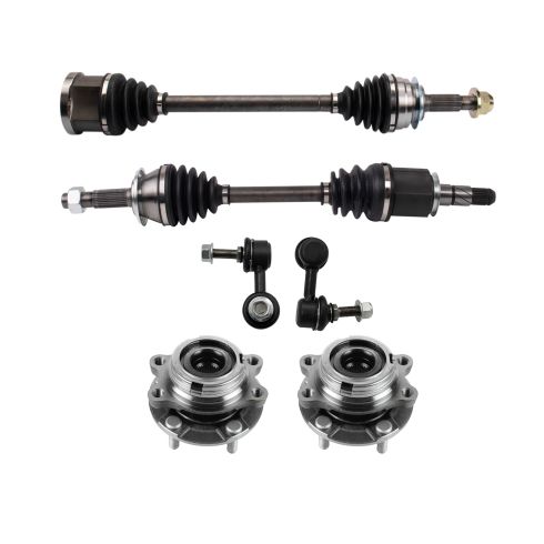 Steering & Drivetrain Kit