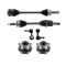 Steering & Drivetrain Kit