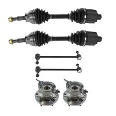 Steering & Drivetrain Kit