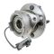 Front CV Axle Sway Bar Hub Assy 6pc