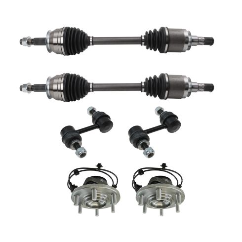 Steering & Drivetrain Kit