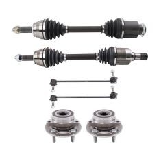 Steering & Drivetrain Kit