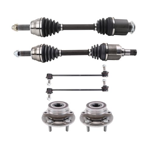Steering & Drivetrain Kit
