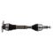 Front CV Axle Sway Bar Hub Assy 6pc