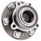 Front CV Axle Sway Bar Hub Assy 6pc