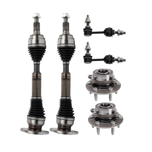 Steering & Drivetrain Kit