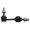 Front CV Axle Sway Bar Hub Assy 6pc
