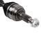 Front CV Axle Sway Bar Hub Assy 6pc