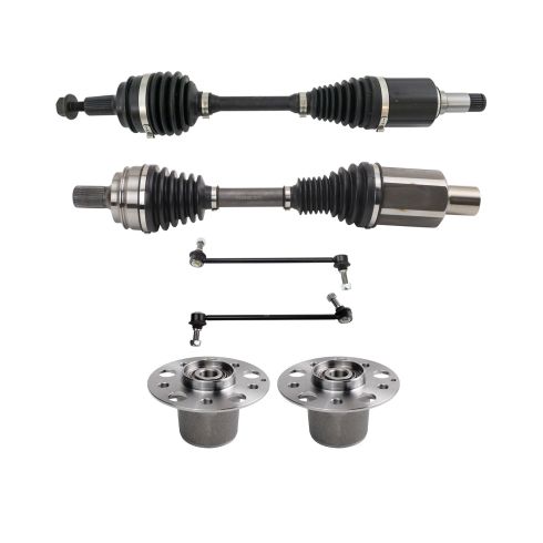 Steering & Drivetrain Kit