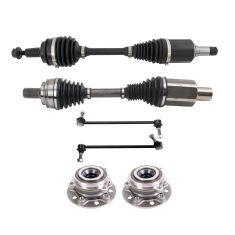 Steering & Drivetrain Kit