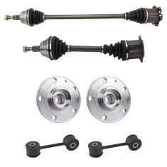 Steering & Drivetrain Kit