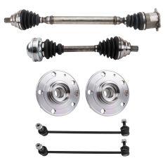 Steering & Drivetrain Kit