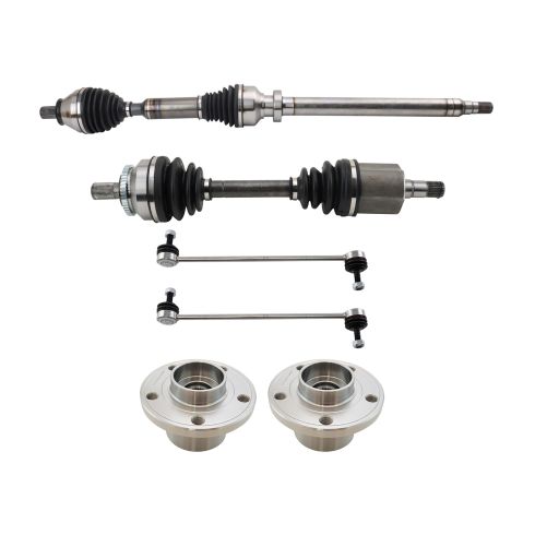 Steering & Drivetrain Kit