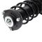 Front Rear Suspension Kit 6pc