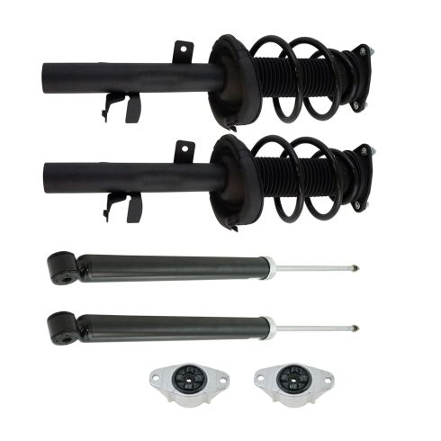 How to Replace Rear Shocks 2013-2019 Ford Escape | 1A Auto