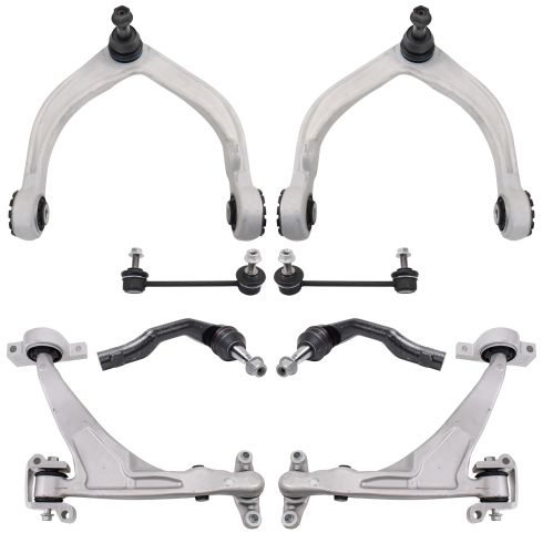 Steering & Suspension Kit