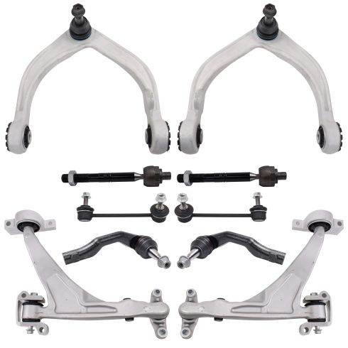 Steering & Suspension Kit