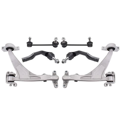 Steering & Suspension Kit