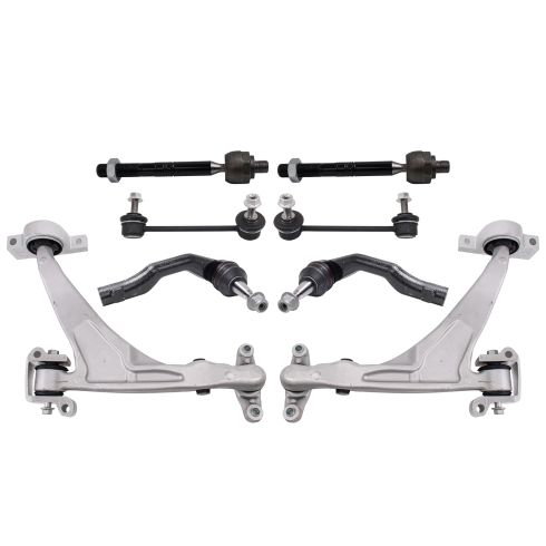 Steering & Suspension Kit
