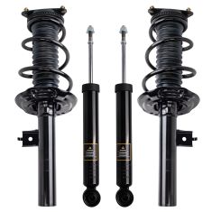 Complete Strut Assembly & Shock Absorber Kit
