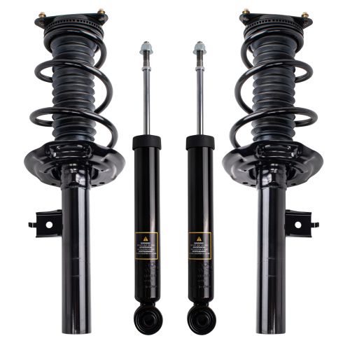 Complete Strut Assembly & Shock Absorber Kit
