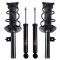 Complete Strut Assembly & Shock Absorber Kit