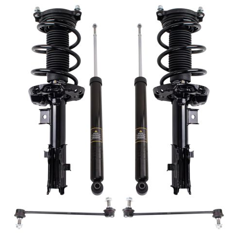 Suspension Kit