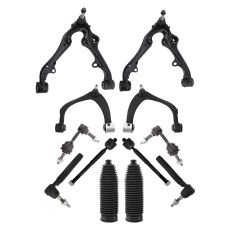 Steering & Suspension Kit