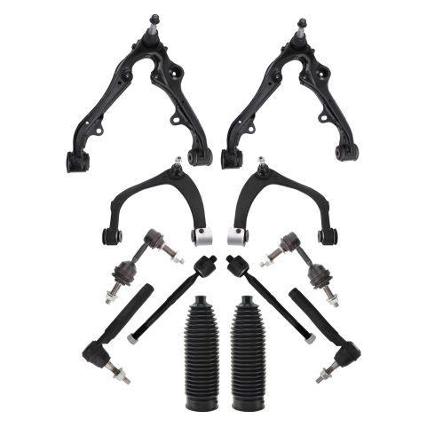 Steering & Suspension Kit